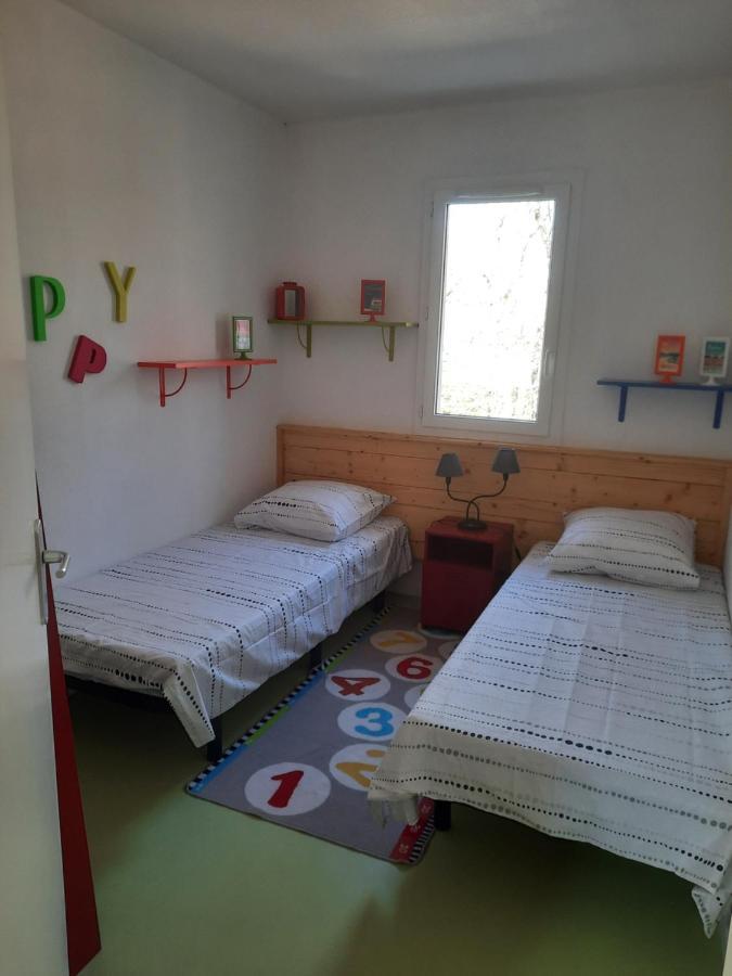 Belle Maisonnette Dans Residence Avec Piscine Soulac-sur-Mer Luaran gambar
