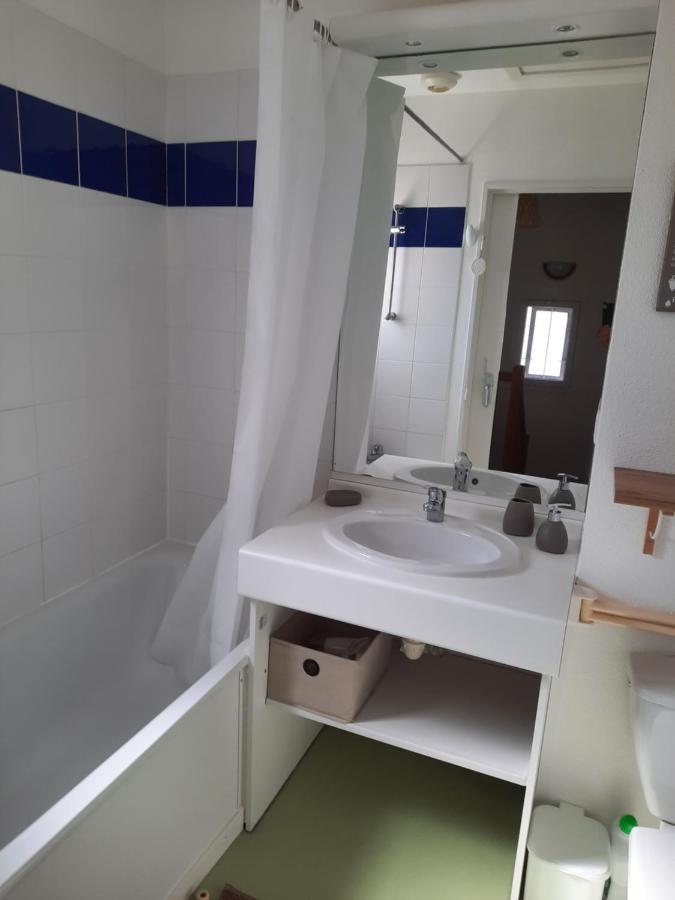 Belle Maisonnette Dans Residence Avec Piscine Soulac-sur-Mer Luaran gambar