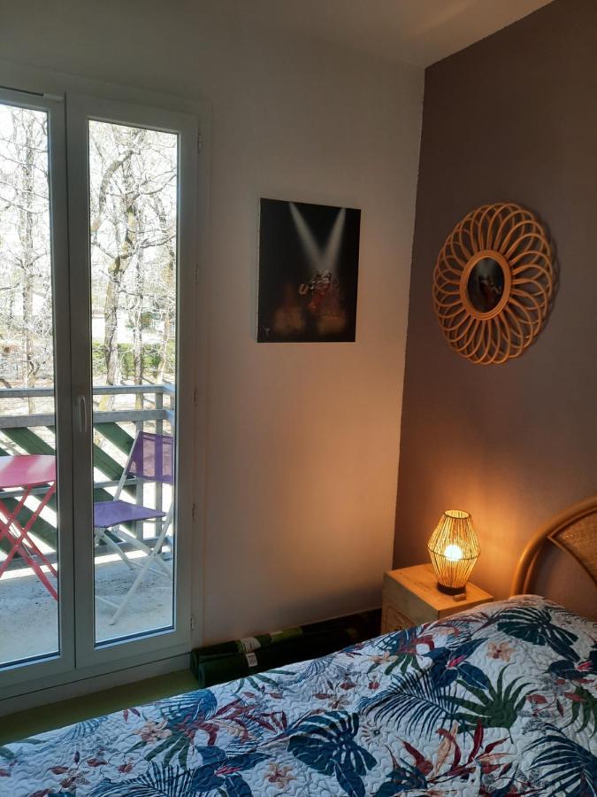 Belle Maisonnette Dans Residence Avec Piscine Soulac-sur-Mer Luaran gambar