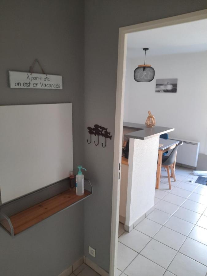 Belle Maisonnette Dans Residence Avec Piscine Soulac-sur-Mer Luaran gambar