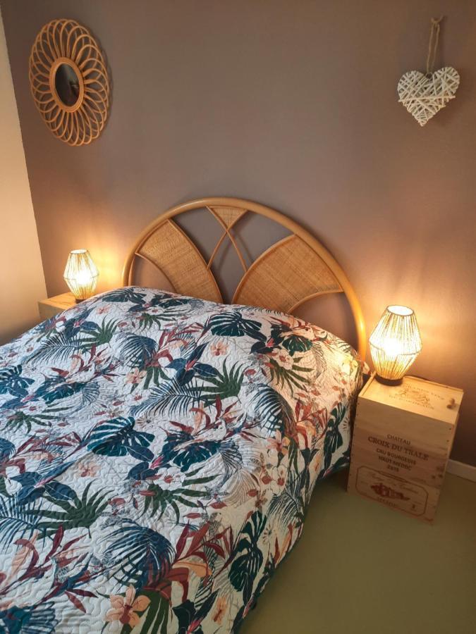 Belle Maisonnette Dans Residence Avec Piscine Soulac-sur-Mer Luaran gambar